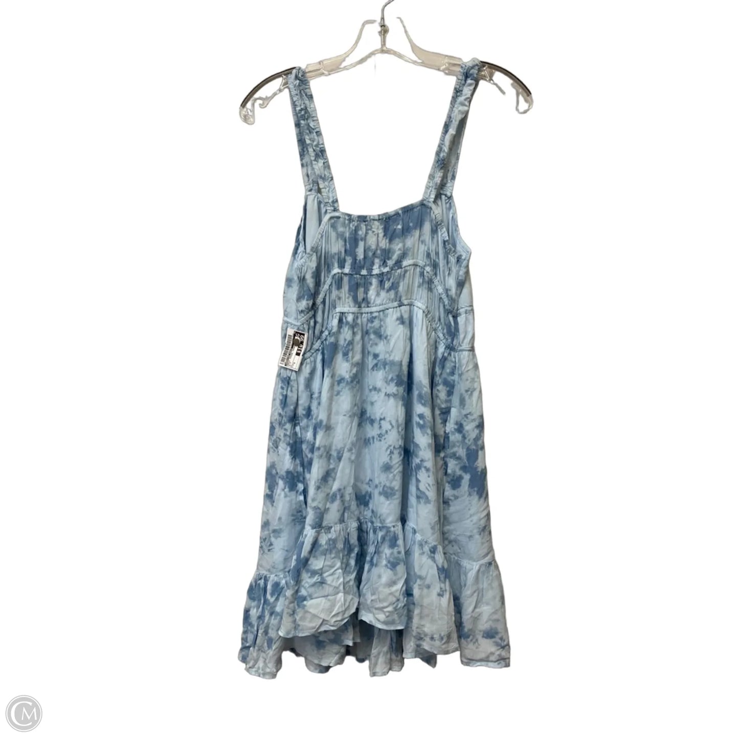 Dress Casual Short By American Eagle In Blue, Size: S