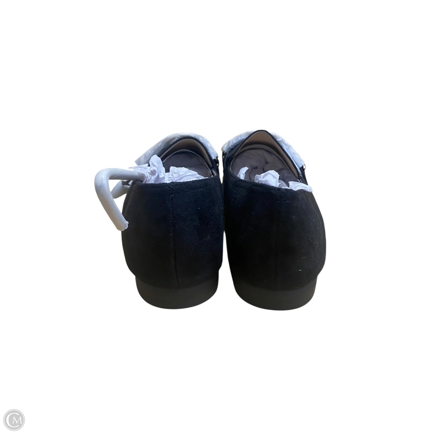 Shoes Flats By Tahari In Black, Size: 8.5