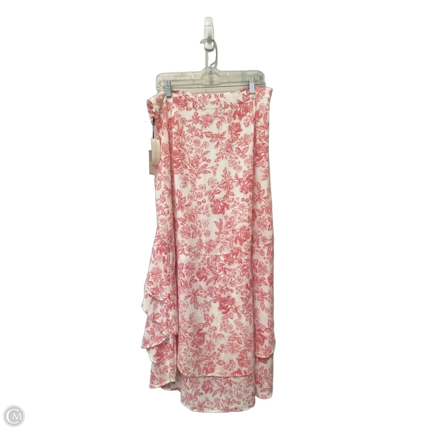 Skirt Maxi By 1.state In Floral Print, Size: 14
