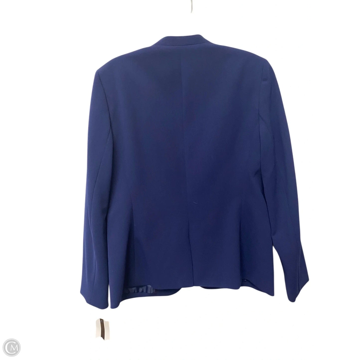 Blazer By Nine West In Blue, Size: 8