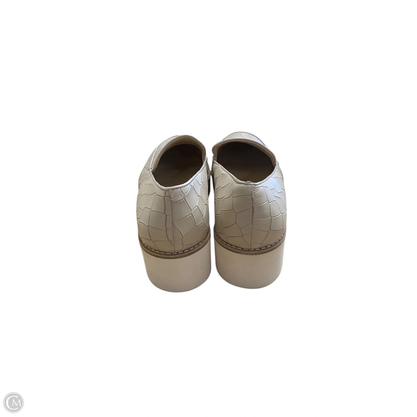 Shoes Sneakers Platform By Vince Camuto In Beige, Size: 7