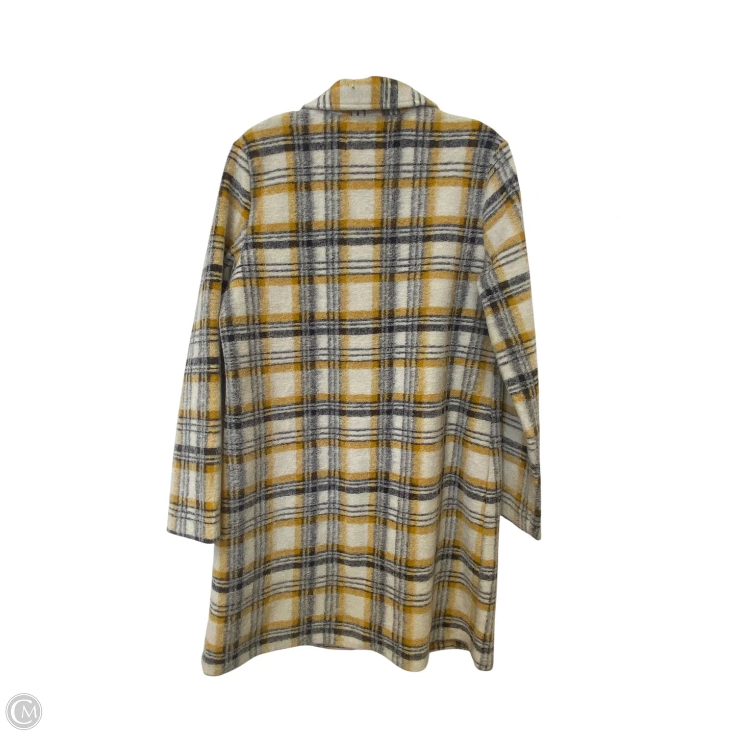 Jacket Shirt By Cynthia Rowley In Multi-colored, Size: M