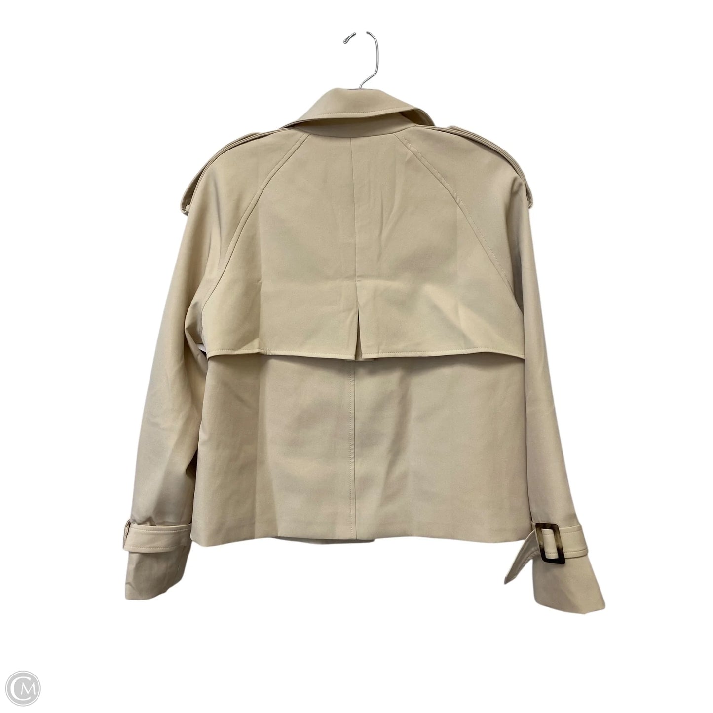 Blazer By Cme In Cream, Size: L