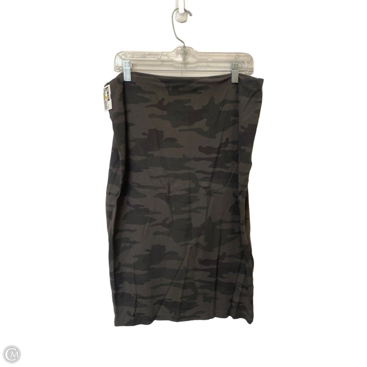 Skirt Midi By Sanctuary In Camouflage Print, Size: Xl