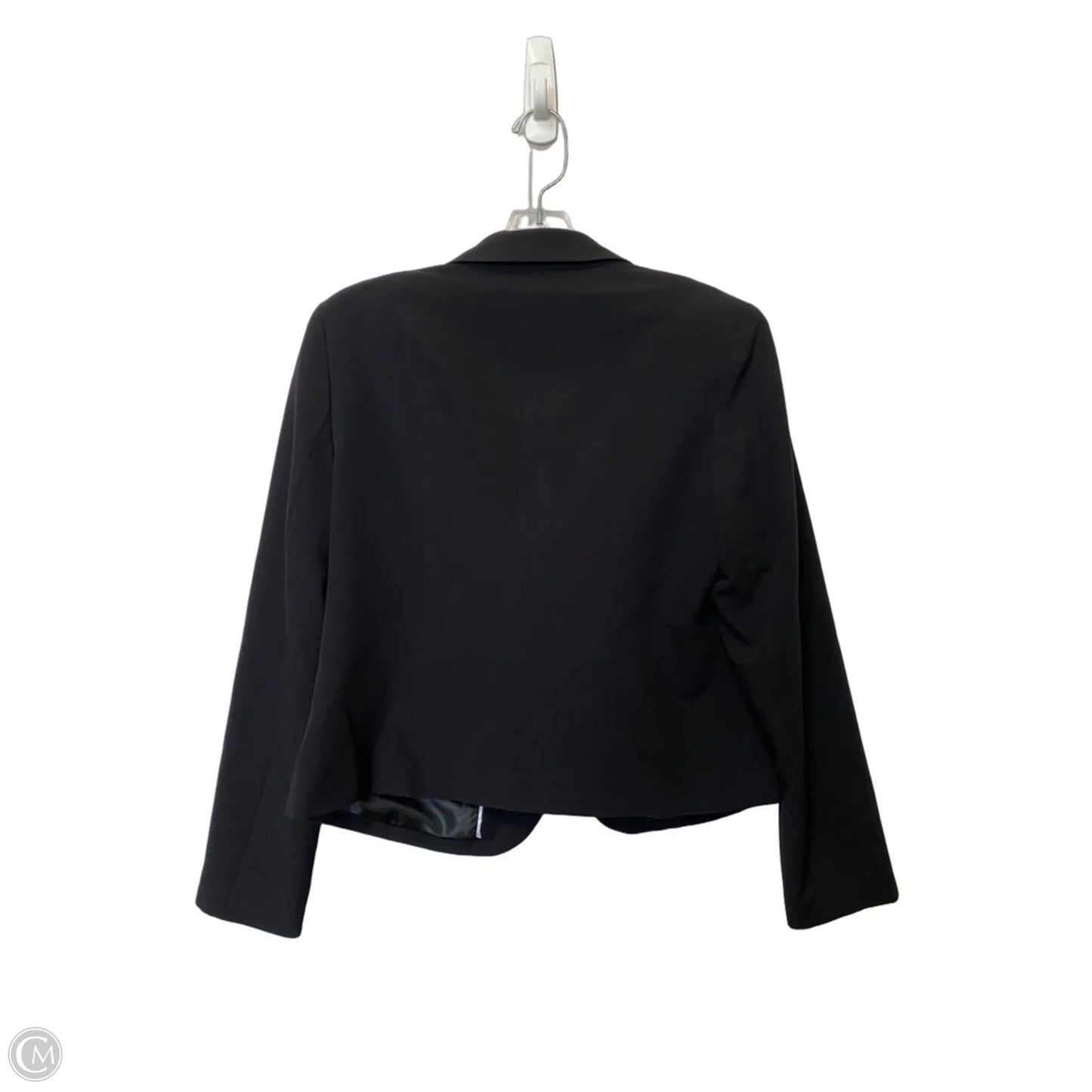 Blazer By Worthington In Black, Size: M