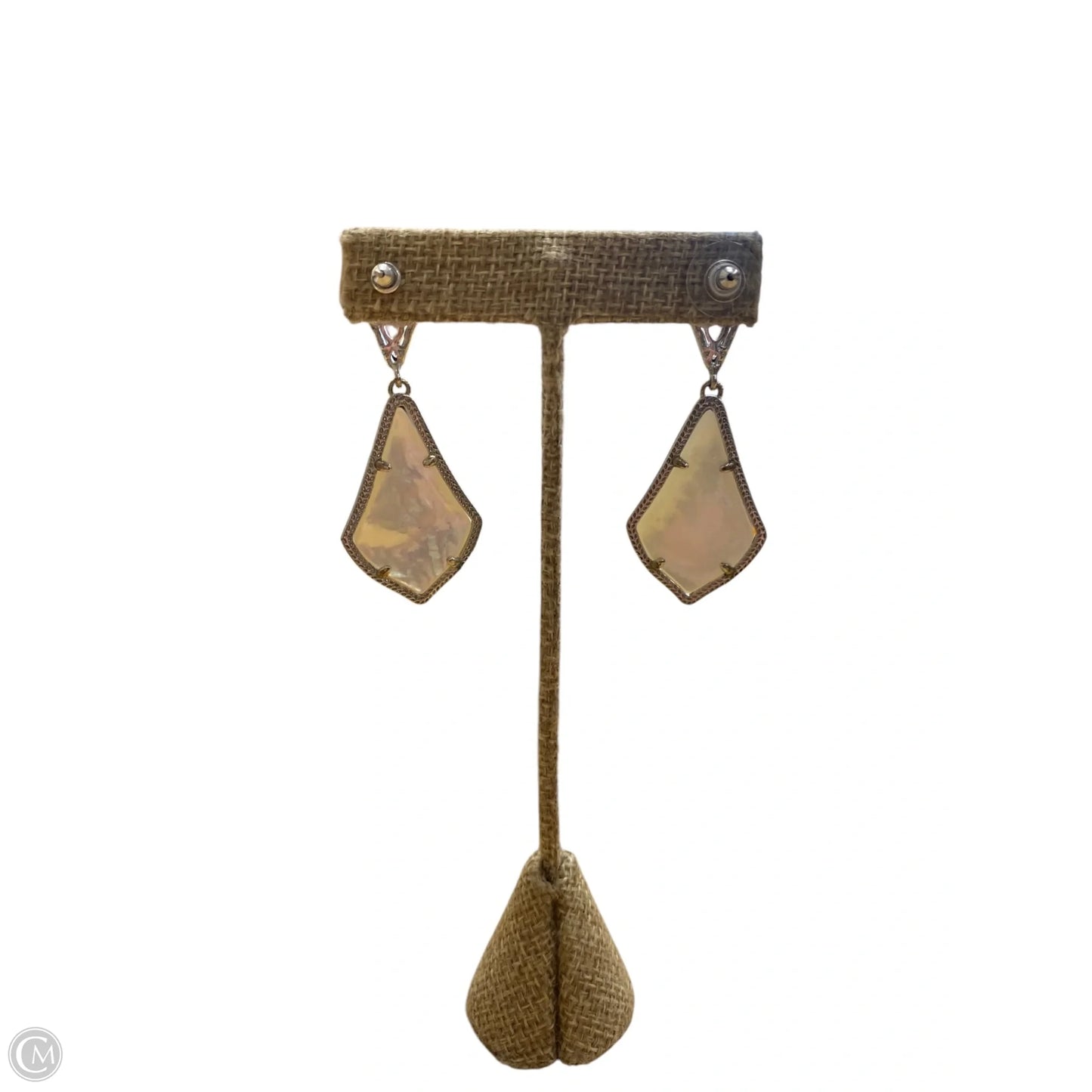 Earrings Dangle/drop By Kendra Scott