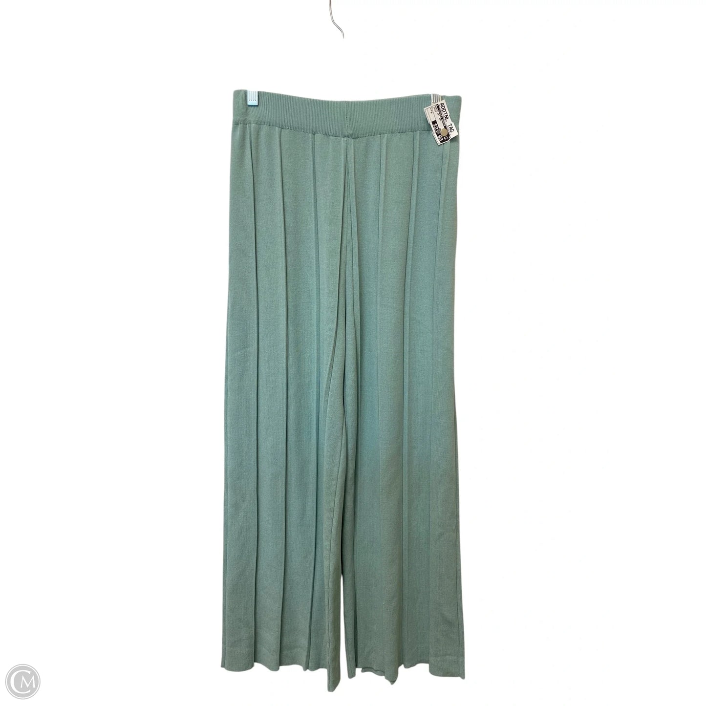 Pants Set 2pc By Clothes Mentor In Green, Size: M
