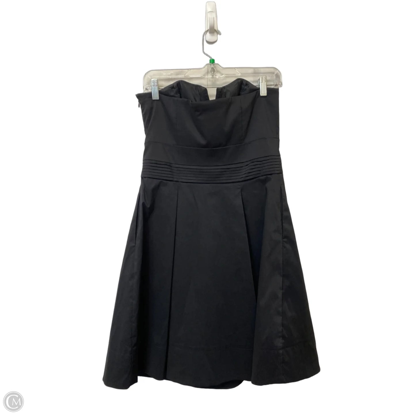 Dress Party Short By White House Black Market In Black, Size: 8