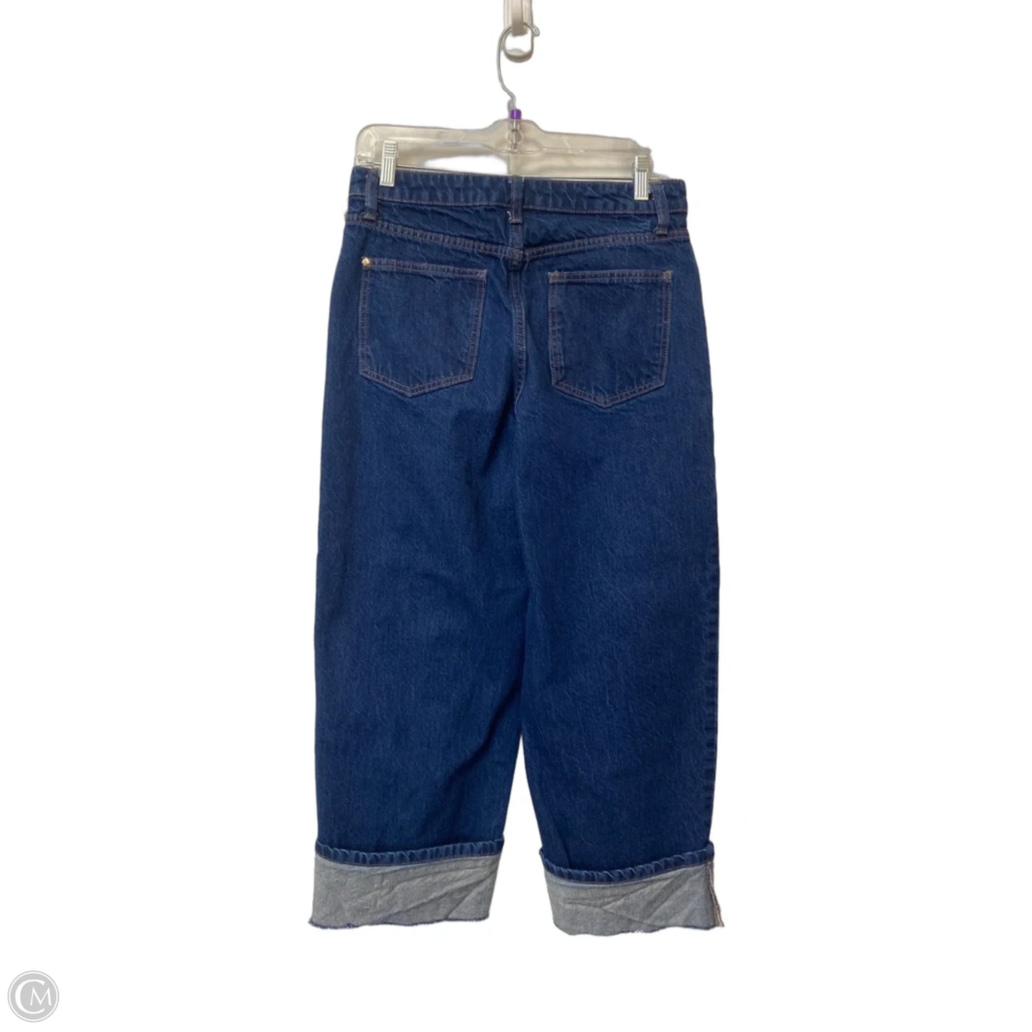 Jeans Designer By Kate Spade In Blue, Size: 6