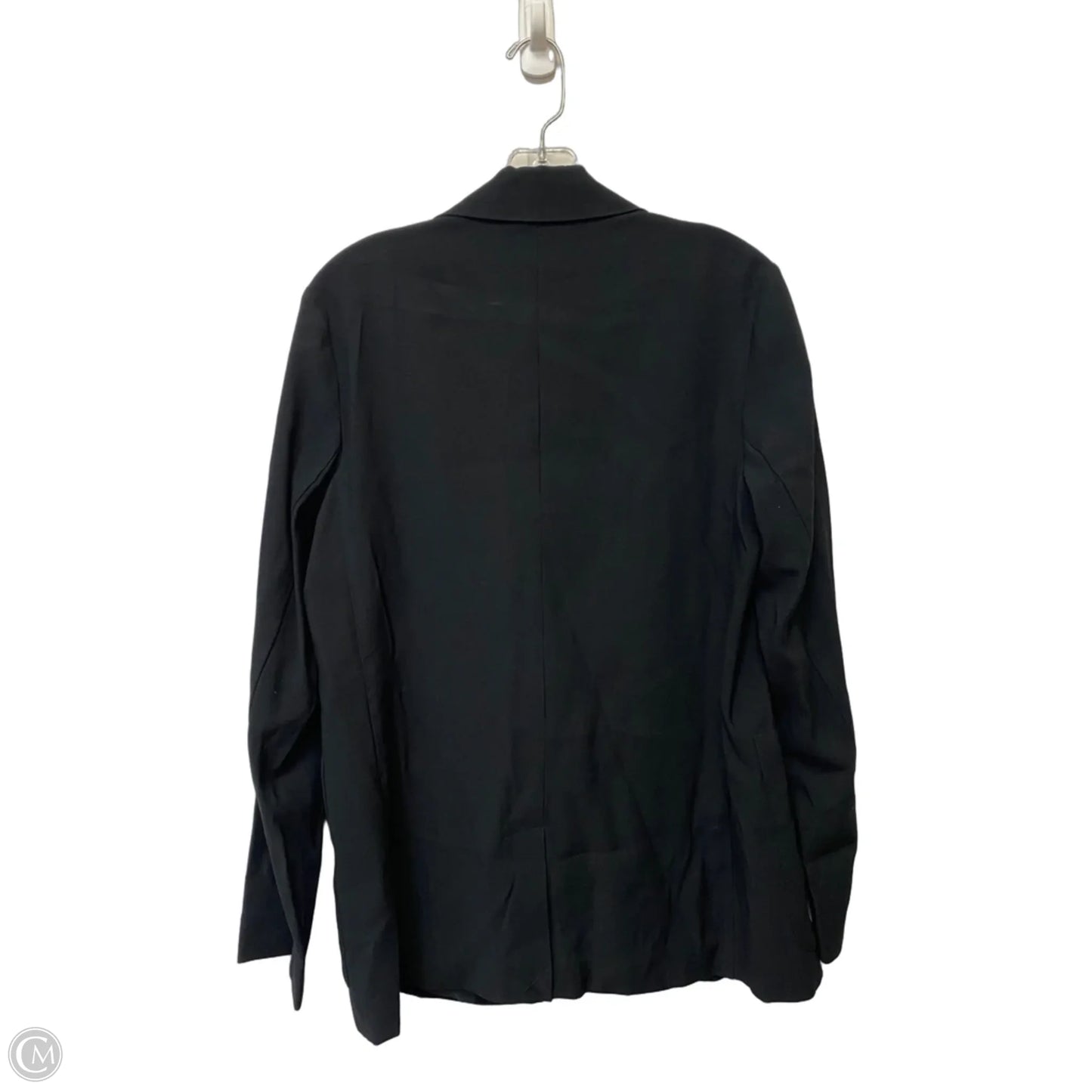 Blazer By A New Day In Black, Size: S
