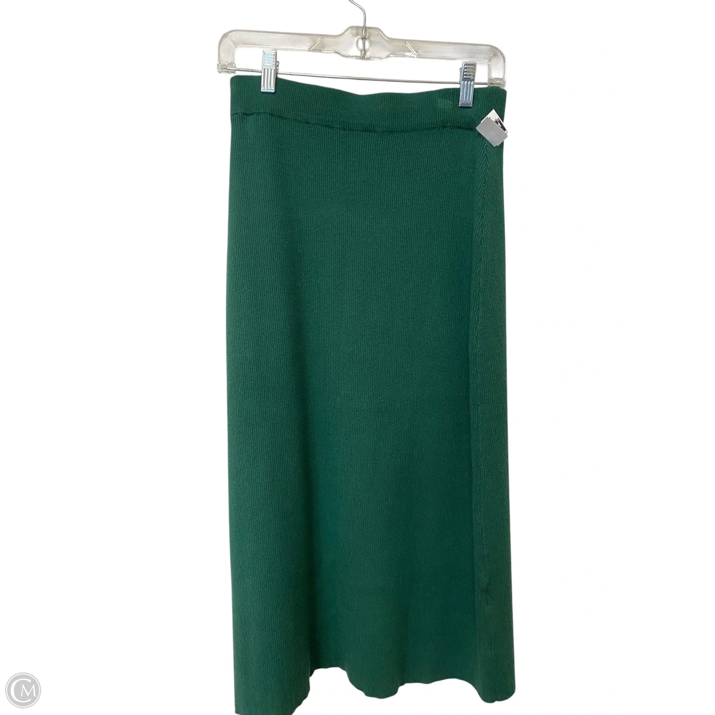 Skirt Set 2pc By Clothes Mentor In Green, Size: L