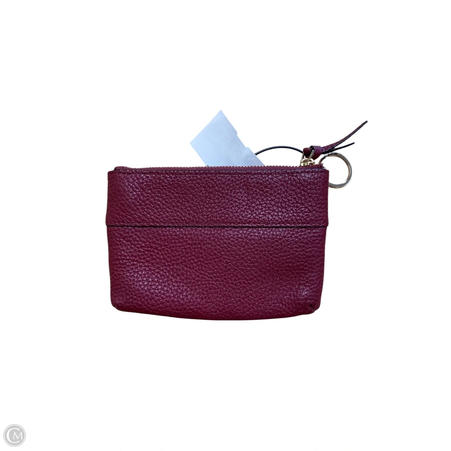Coin Purse Designer By Kate Spade, Size: Medium