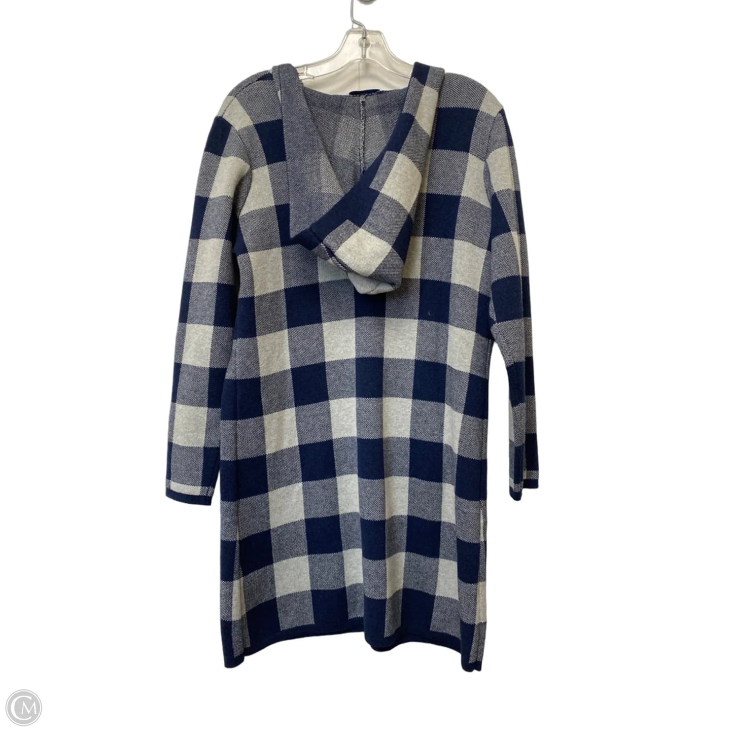 Cardigan By D&co. In Blue, Size: S