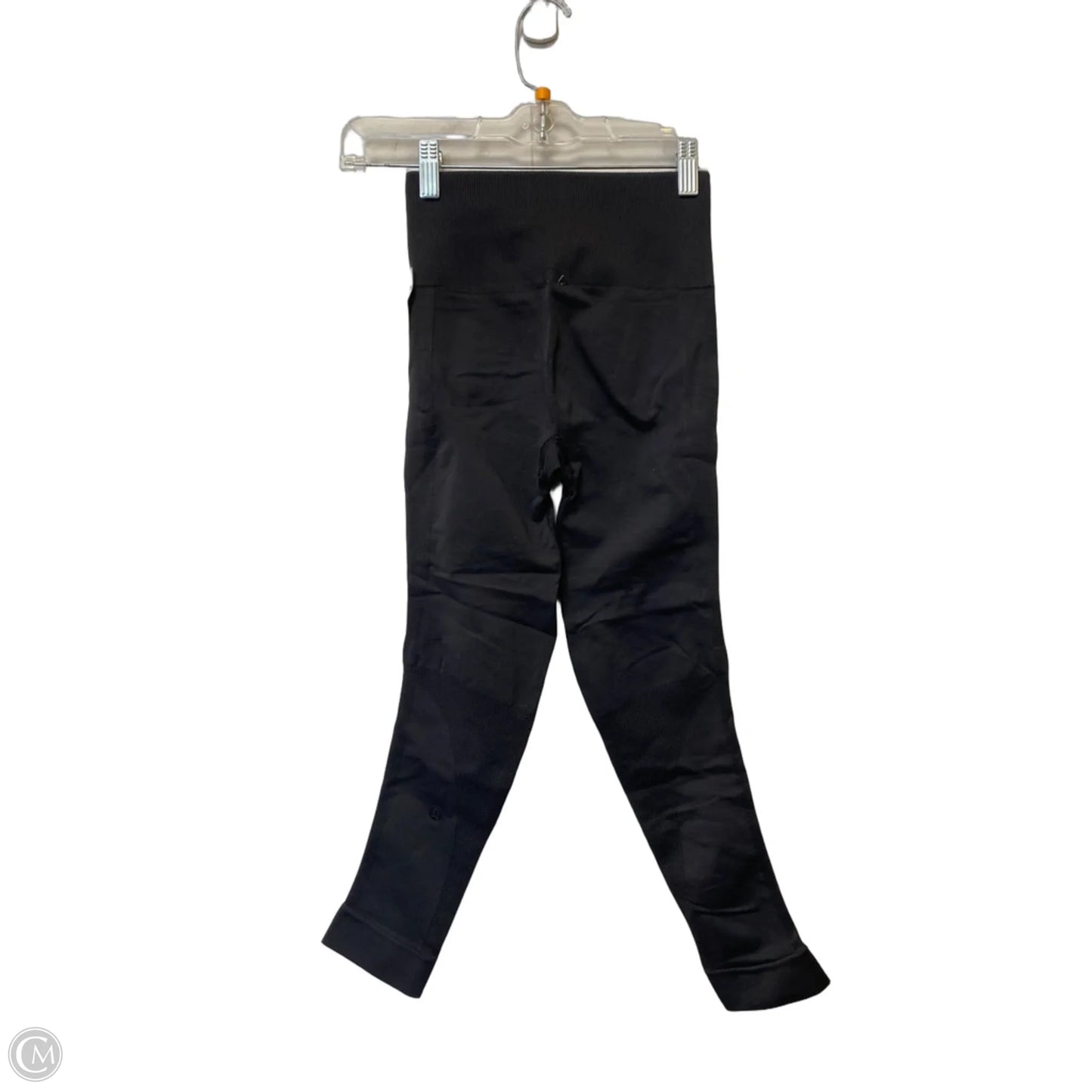 Athletic Leggings By Lululemon In Black, Size: S