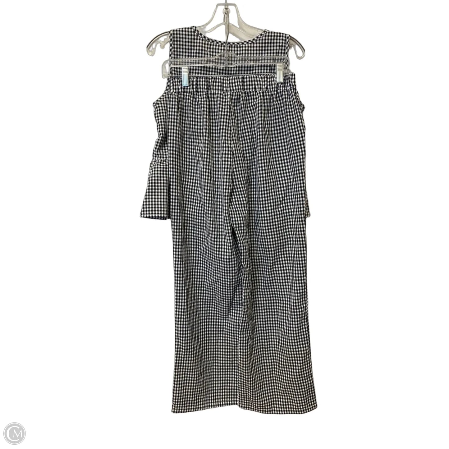 Pants Set 2pc By Clothes Mentor In Black, Size: M