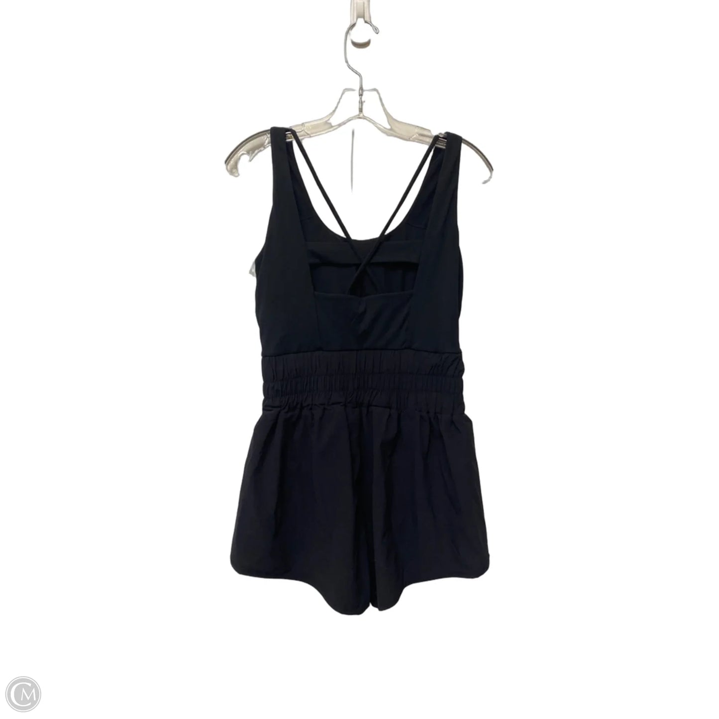 Athletic Dress By Mono B In Black, Size: M