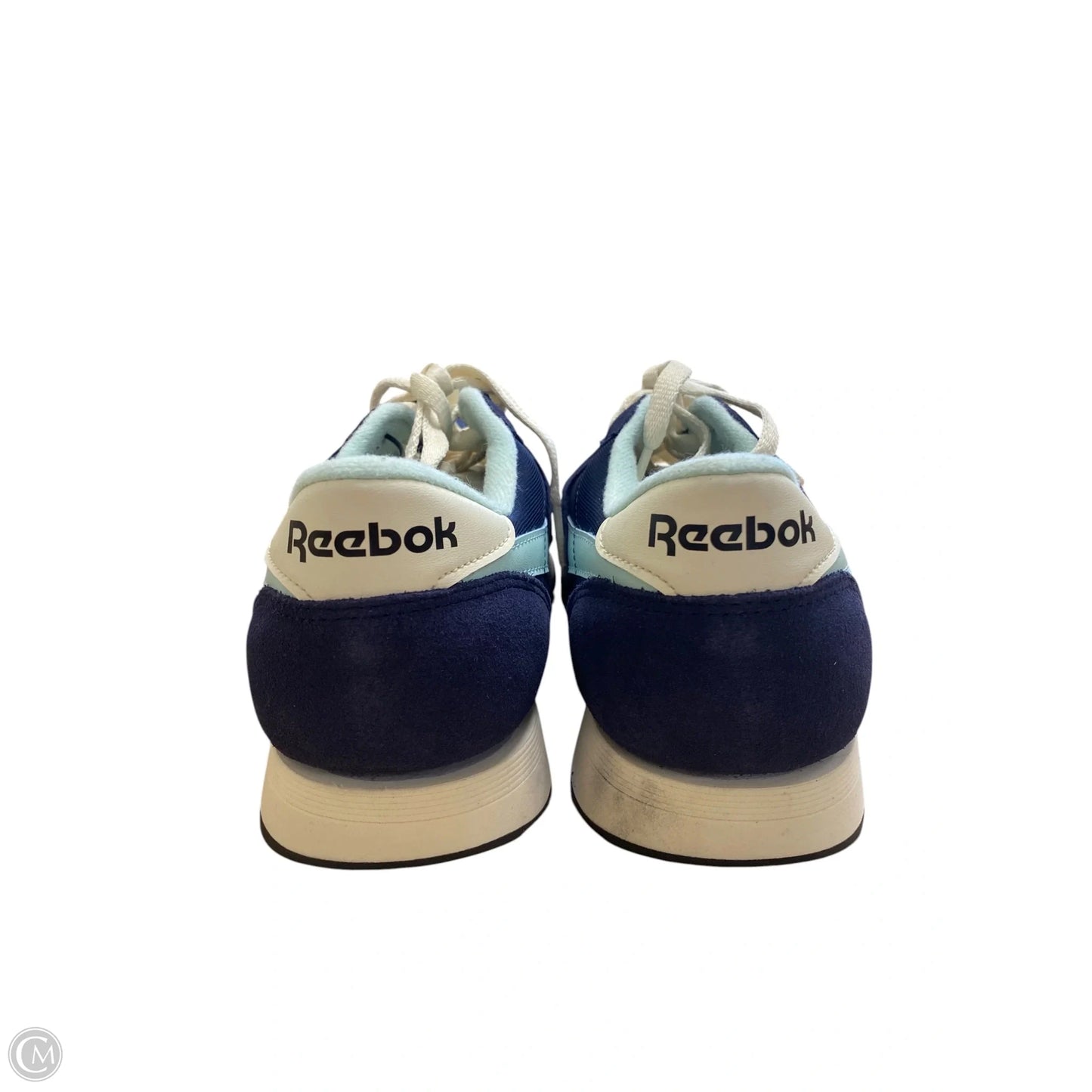 Shoes Sneakers By Reebok In Navy, Size: 8