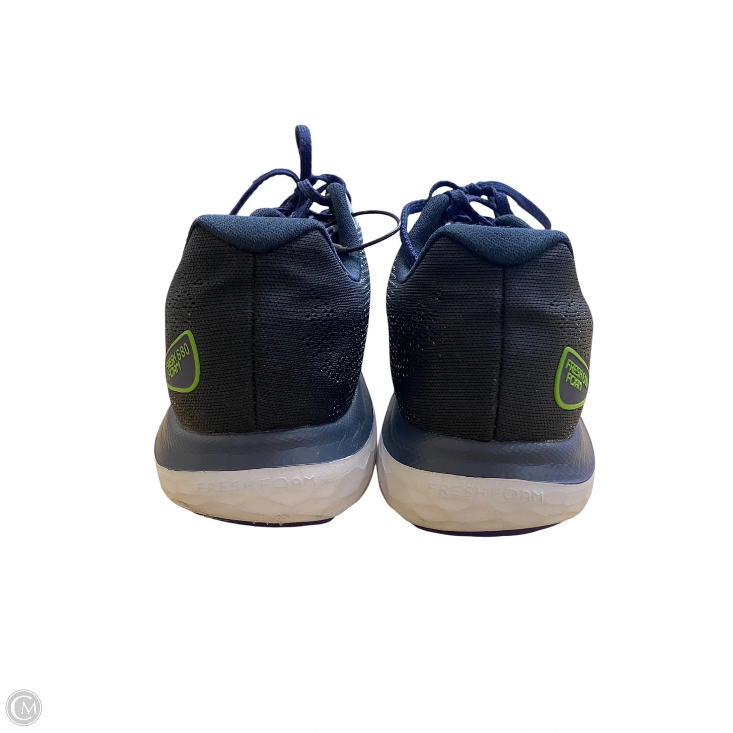 Shoes Athletic By New Balance In White, Size: 8.5