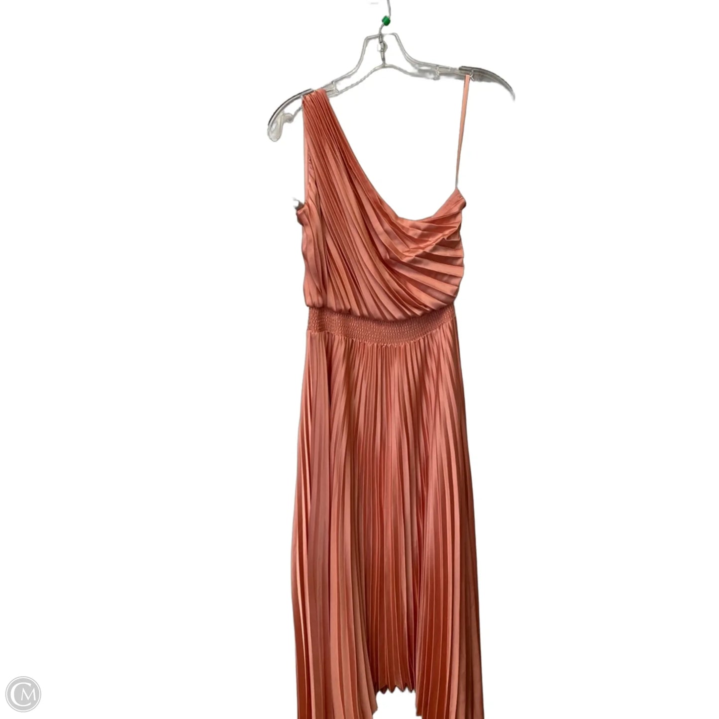Dress Party Long By White House Black Market In Pink, Size: 4