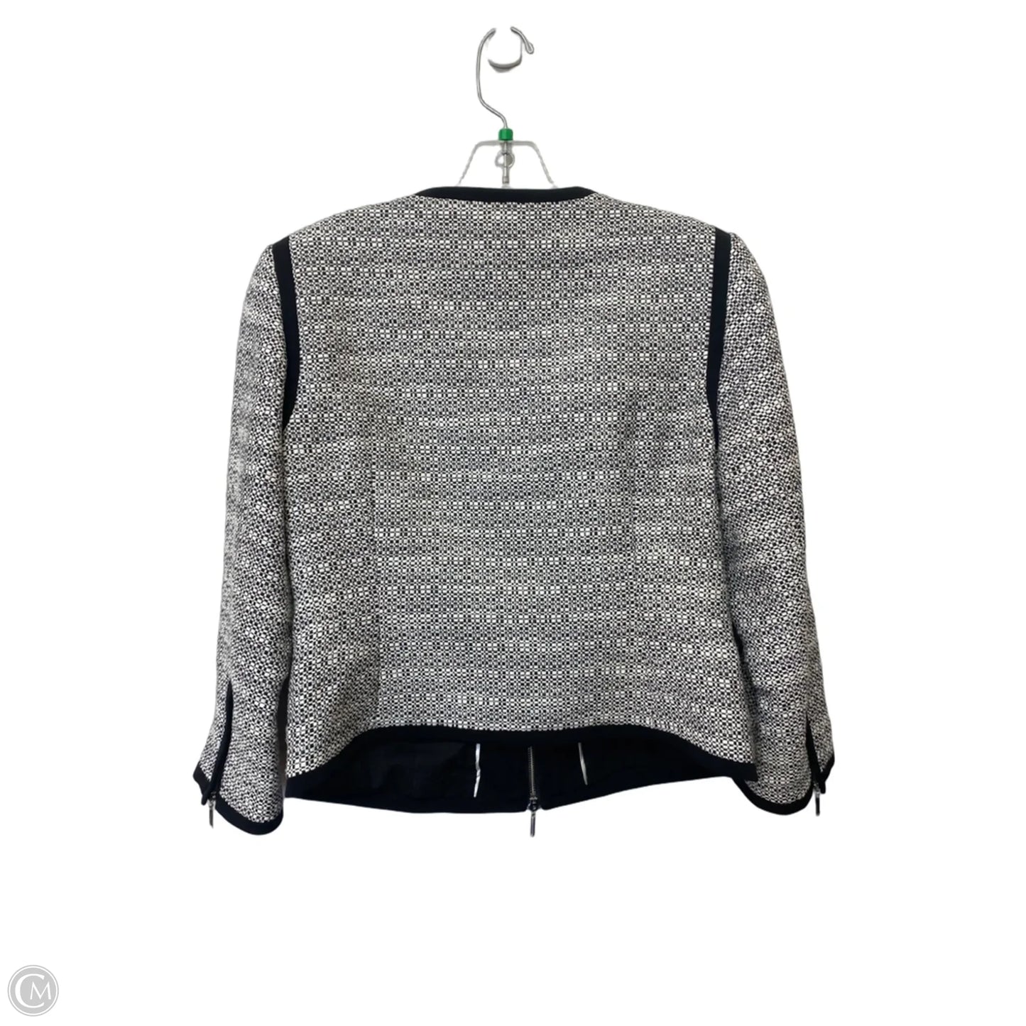 Jacket Other By White House Black Market In White, Size: 8