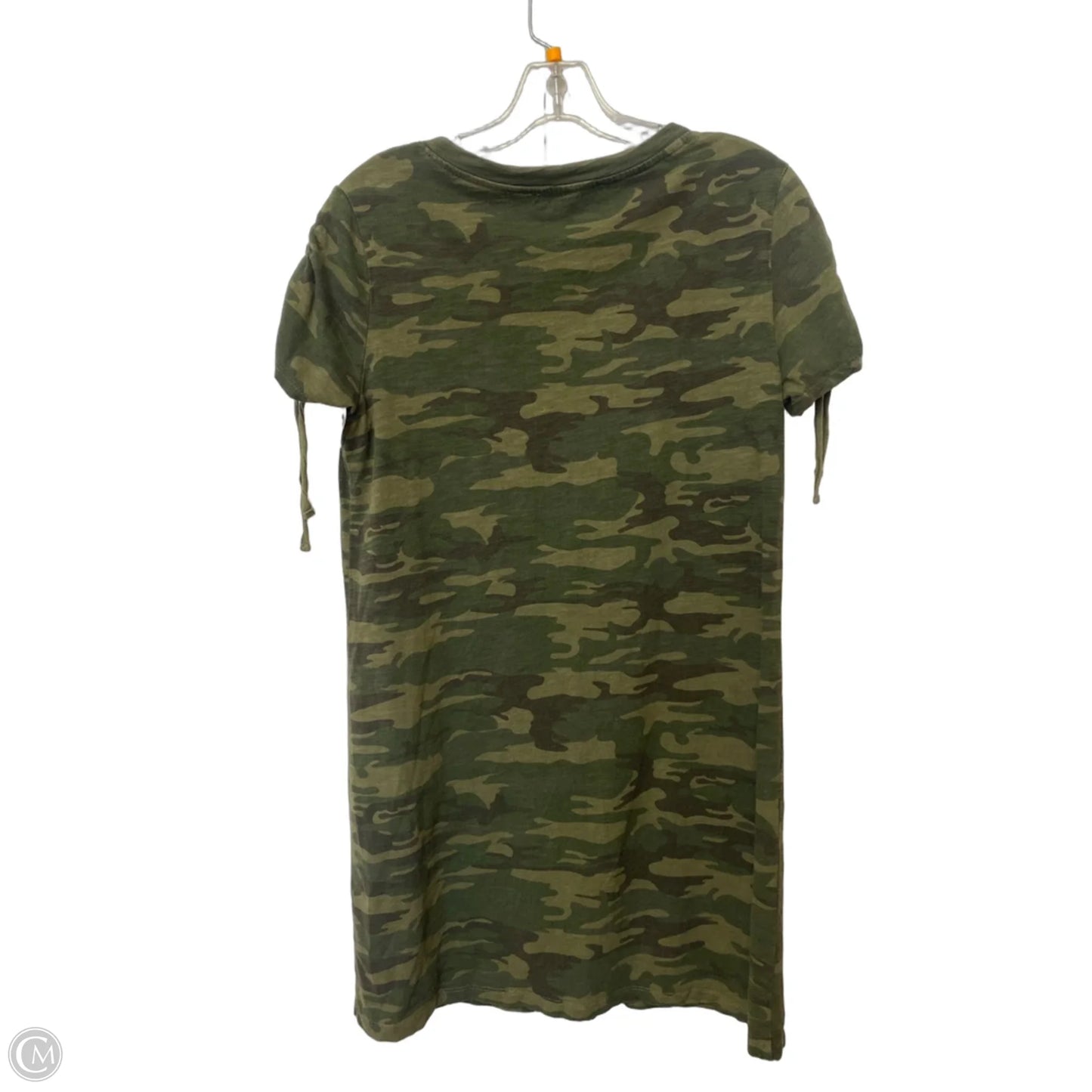 Dress Casual Midi By Sanctuary In Camouflage Print, Size: Xs