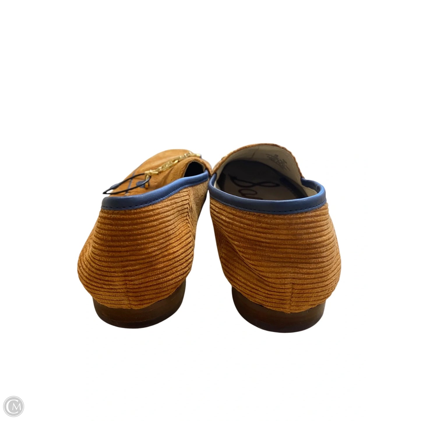 Shoes Flats By Sam Edelman In Tan, Size: 7