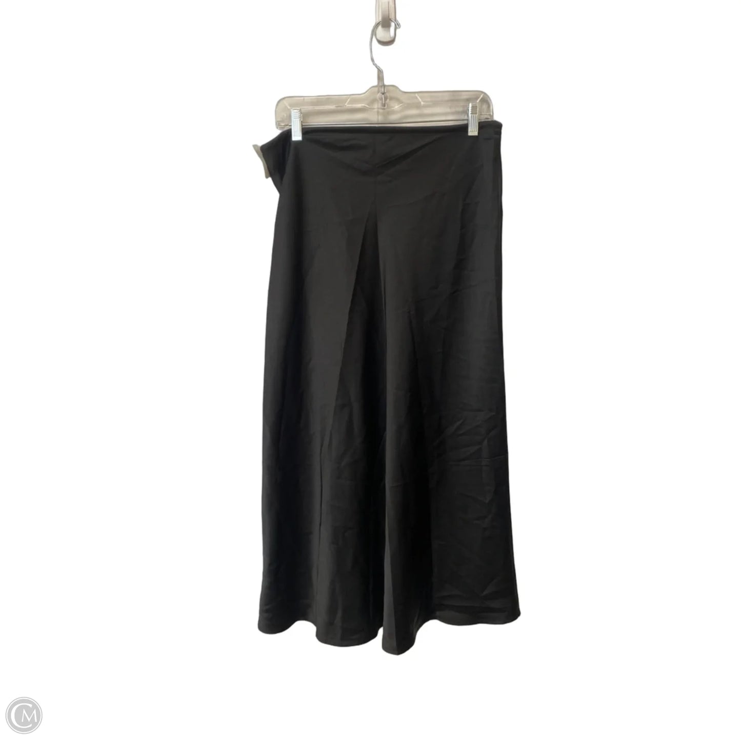 Skirt Maxi By Clothes Mentor In Black, Size: S