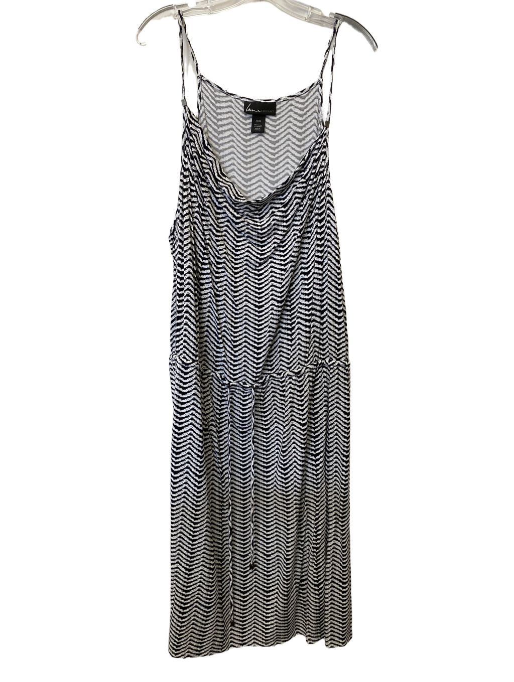 Dress Casual Midi By Lane Bryant Size: 26