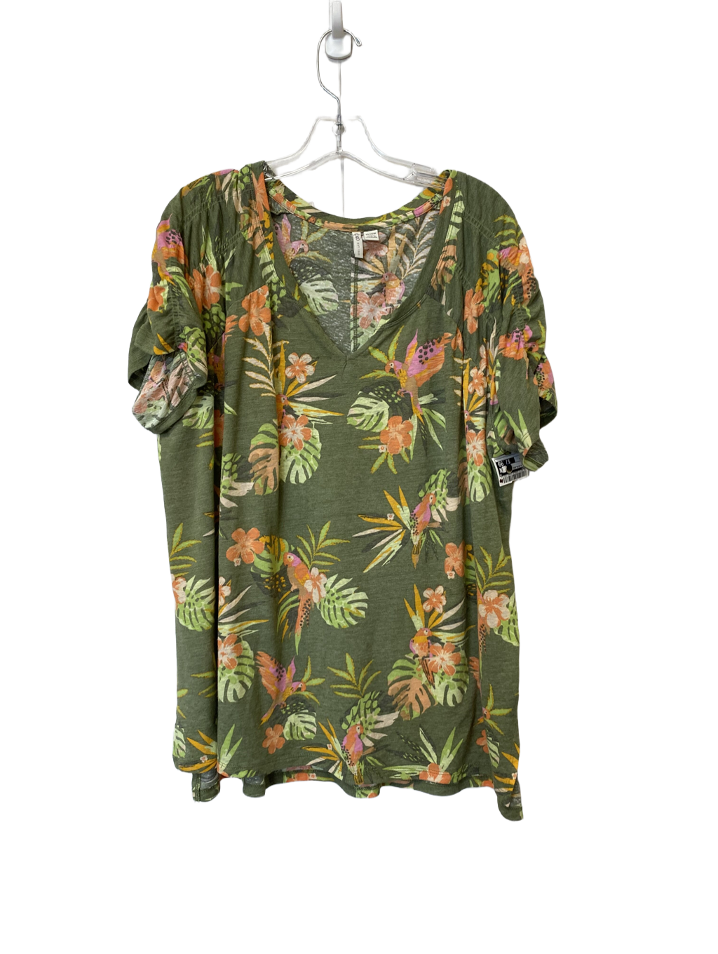 Top Sleeveless By Cato Size: 2x
