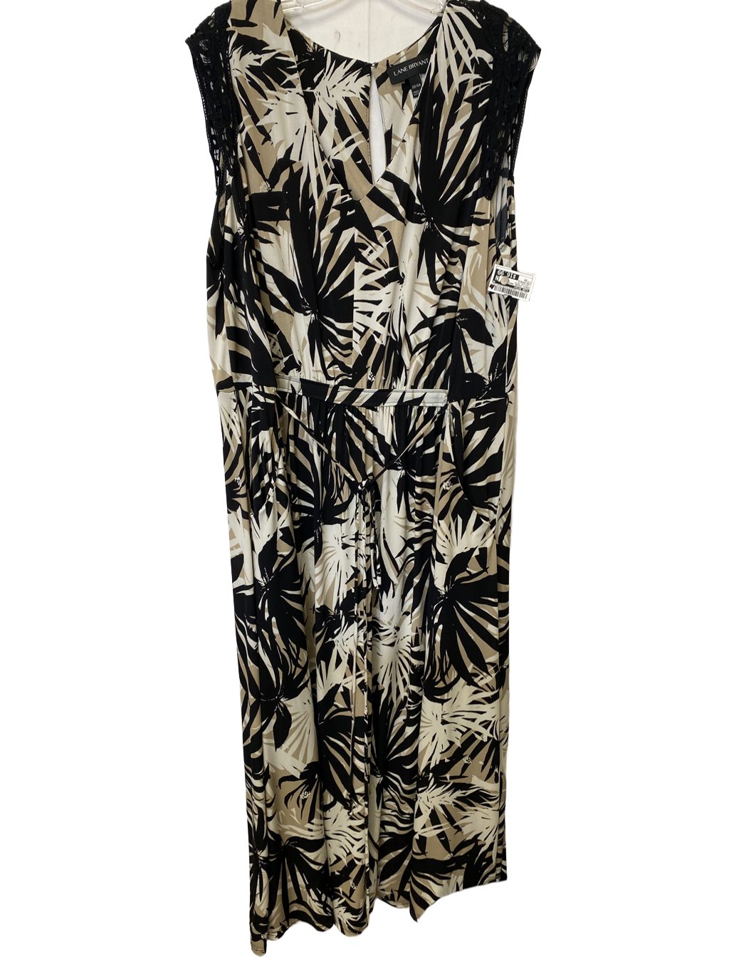Dress Casual Maxi By Lane Bryant Size: 22