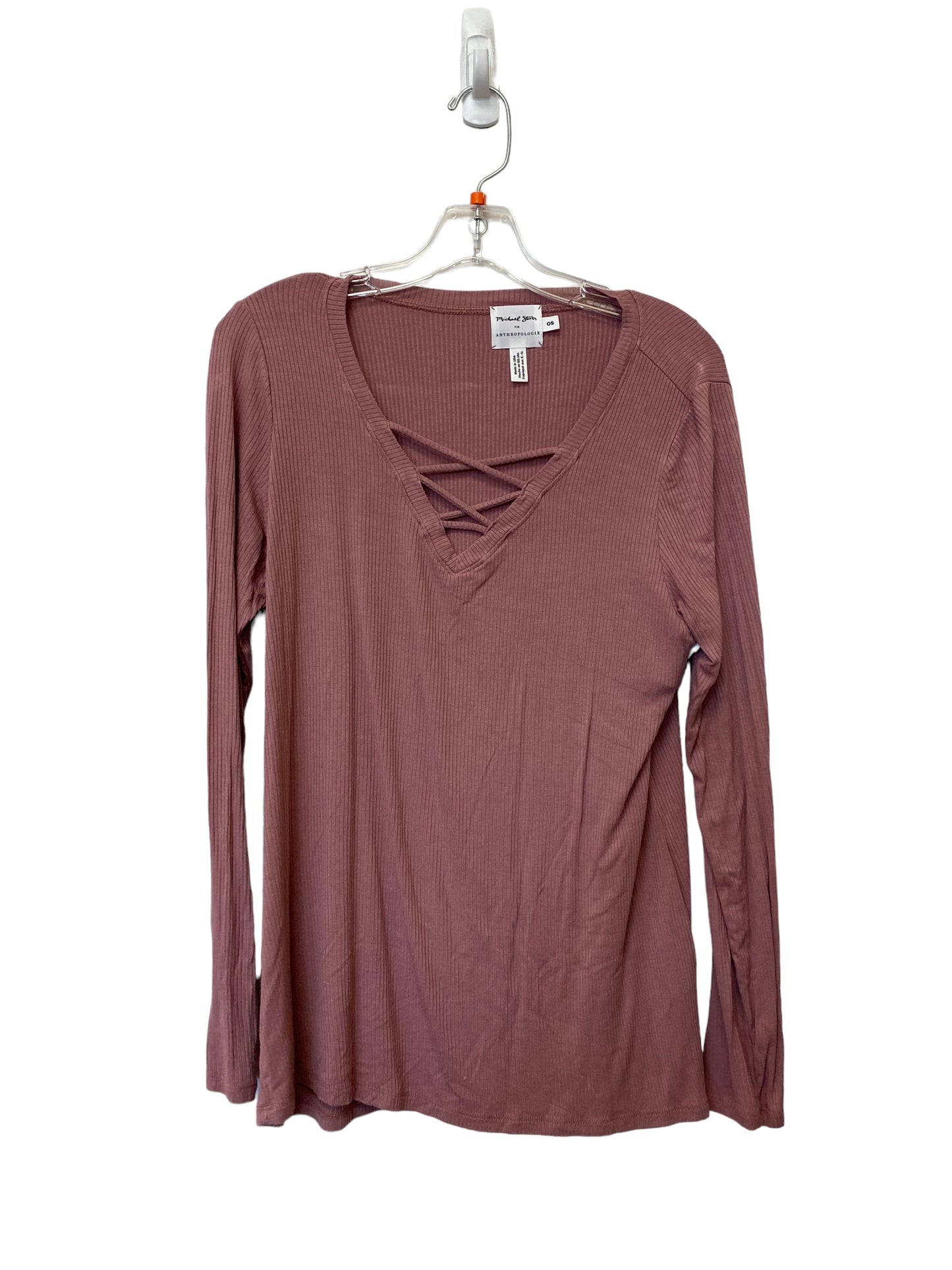 Top Long Sleeve By Anthropologie Size: Onesize