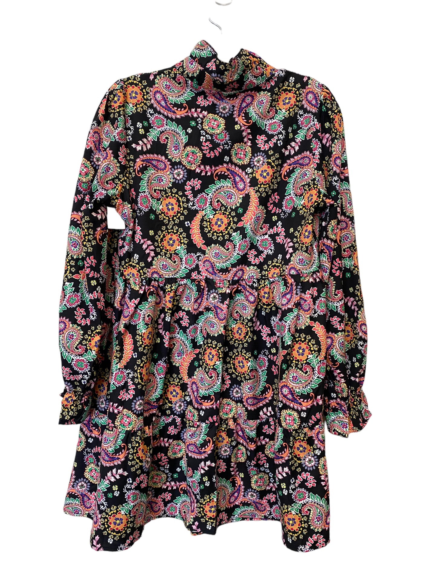 Dress Casual Short By Shein Size: 4