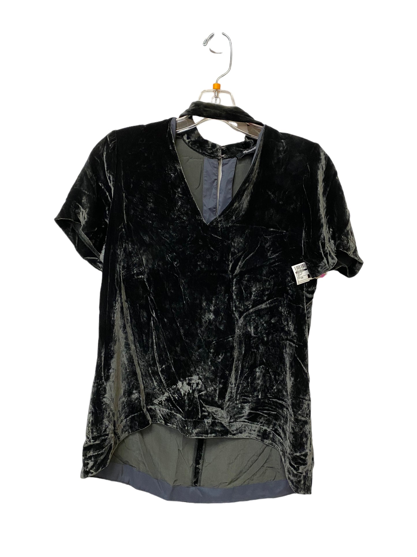 Top Short Sleeve By Madewell Size: Xs