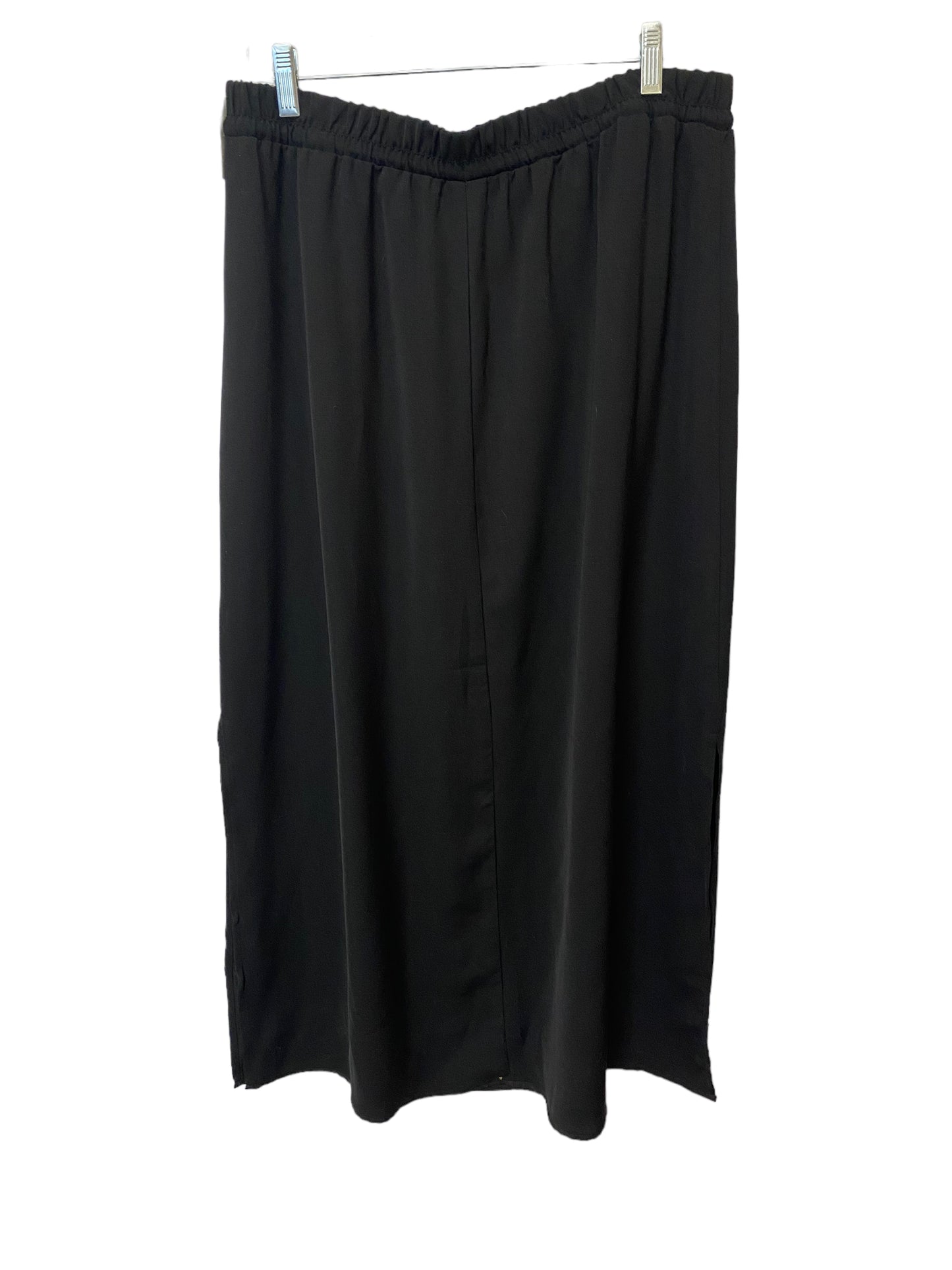 Skirt Maxi By Clothes Mentor Size: L