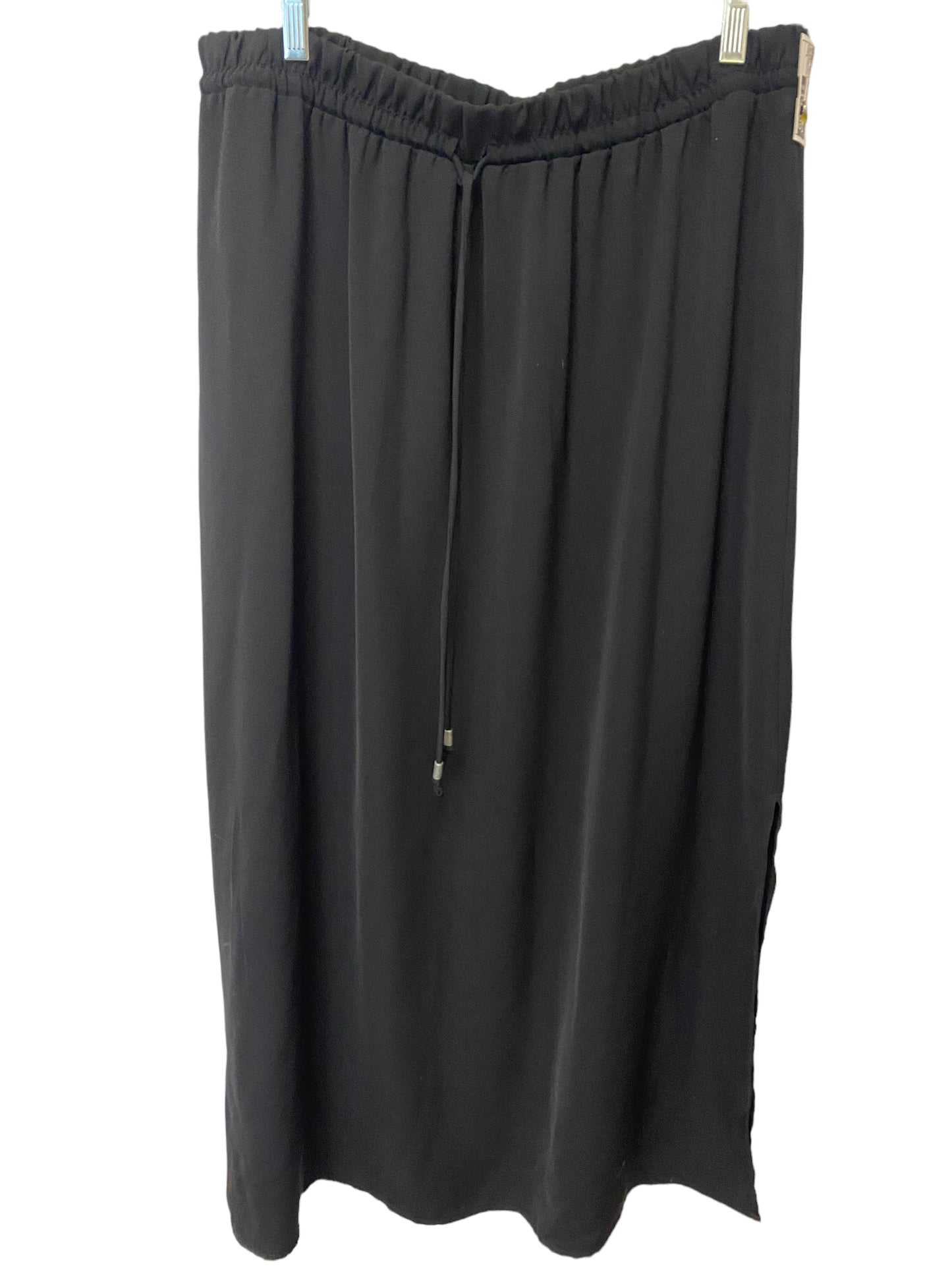 Skirt Maxi By Clothes Mentor Size: L