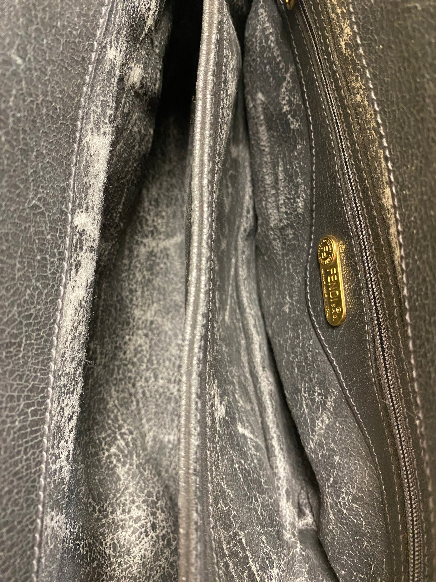 Clutch By Fendi Size: Medium