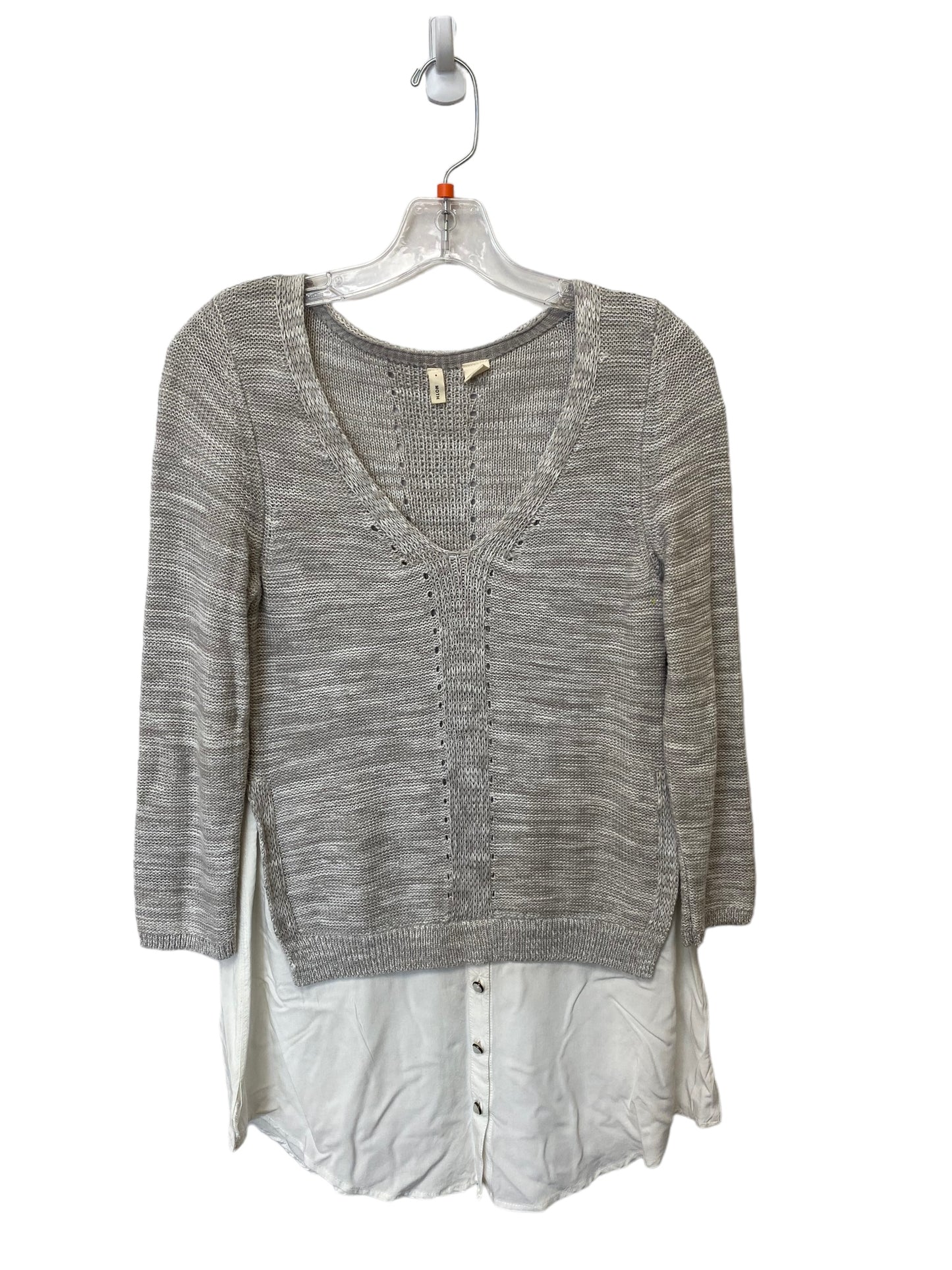 Sweater By Moth Size: S