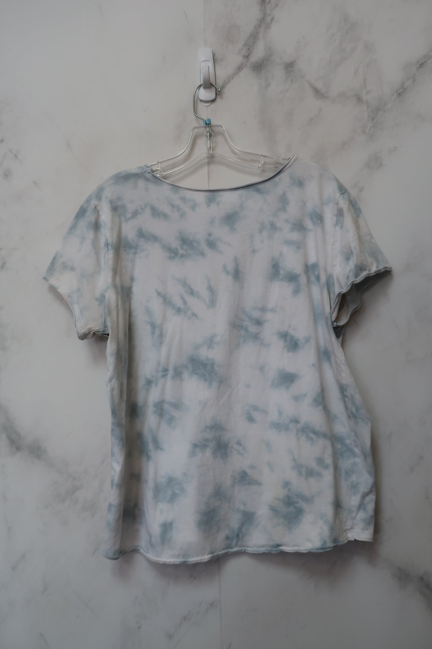 Maternity Top Short Sleeve By Isabel Maternity Size: Xl