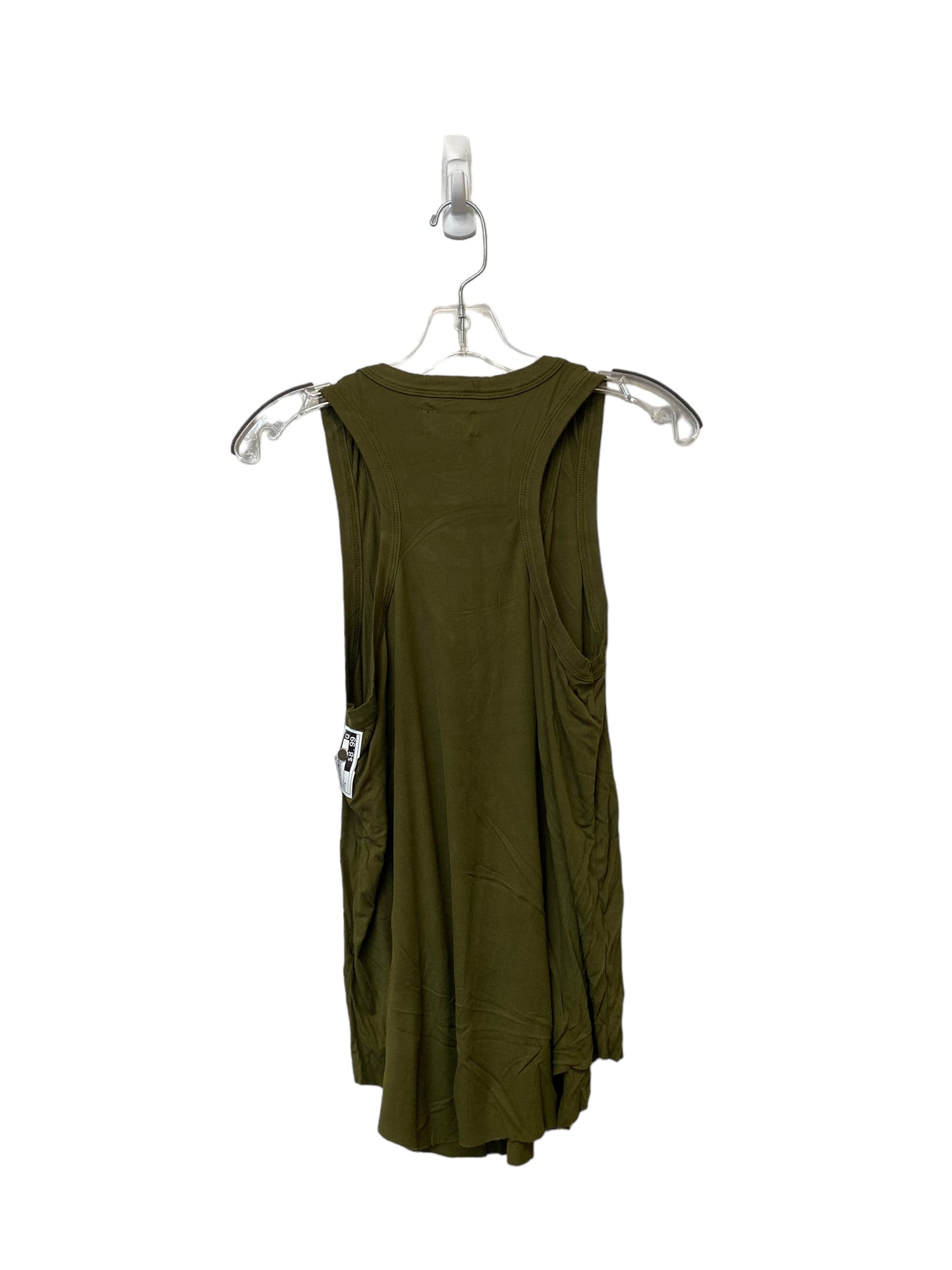 Top Sleeveless By Clothes Mentor Size: M