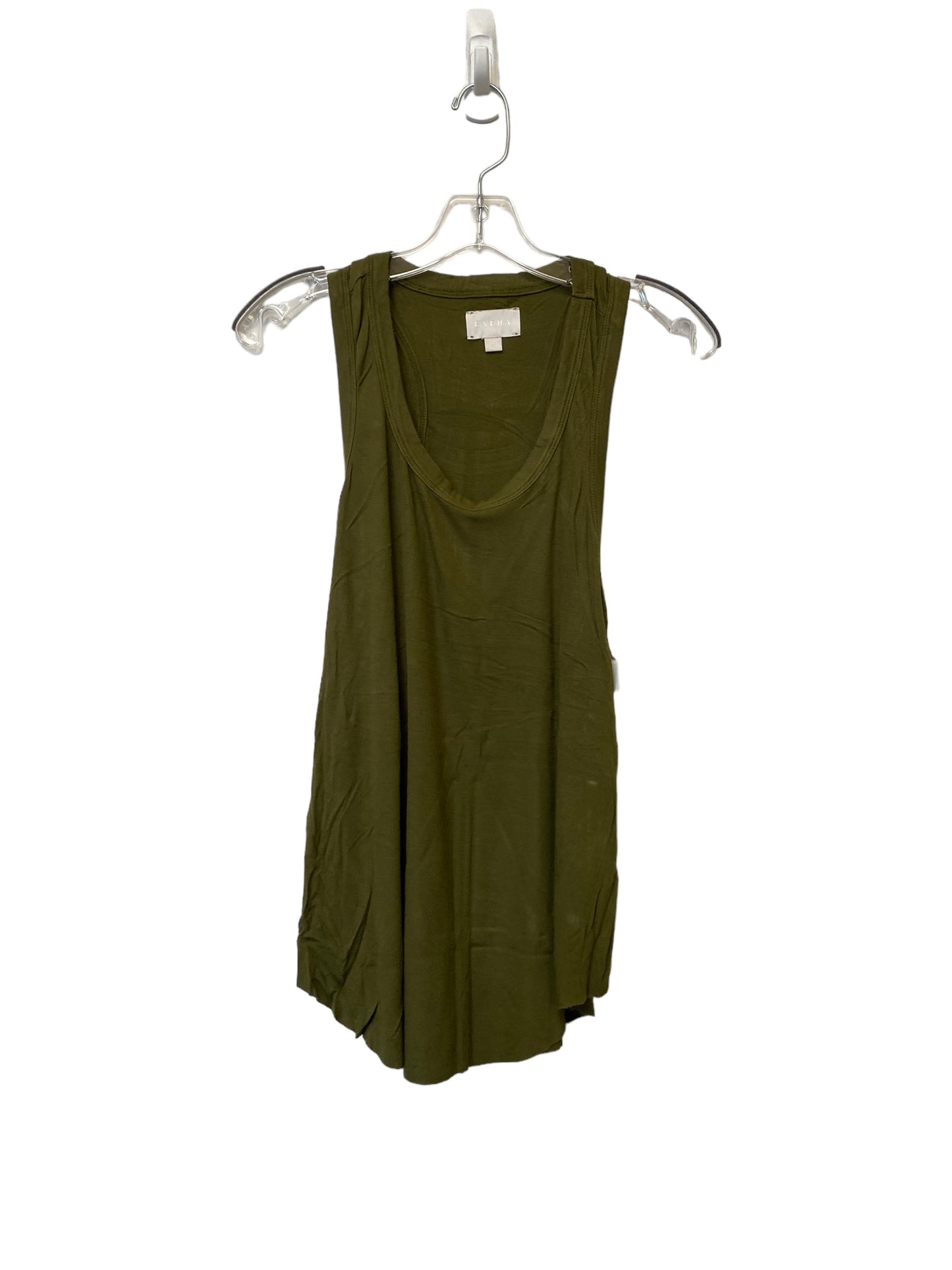 Top Sleeveless By Clothes Mentor Size: M
