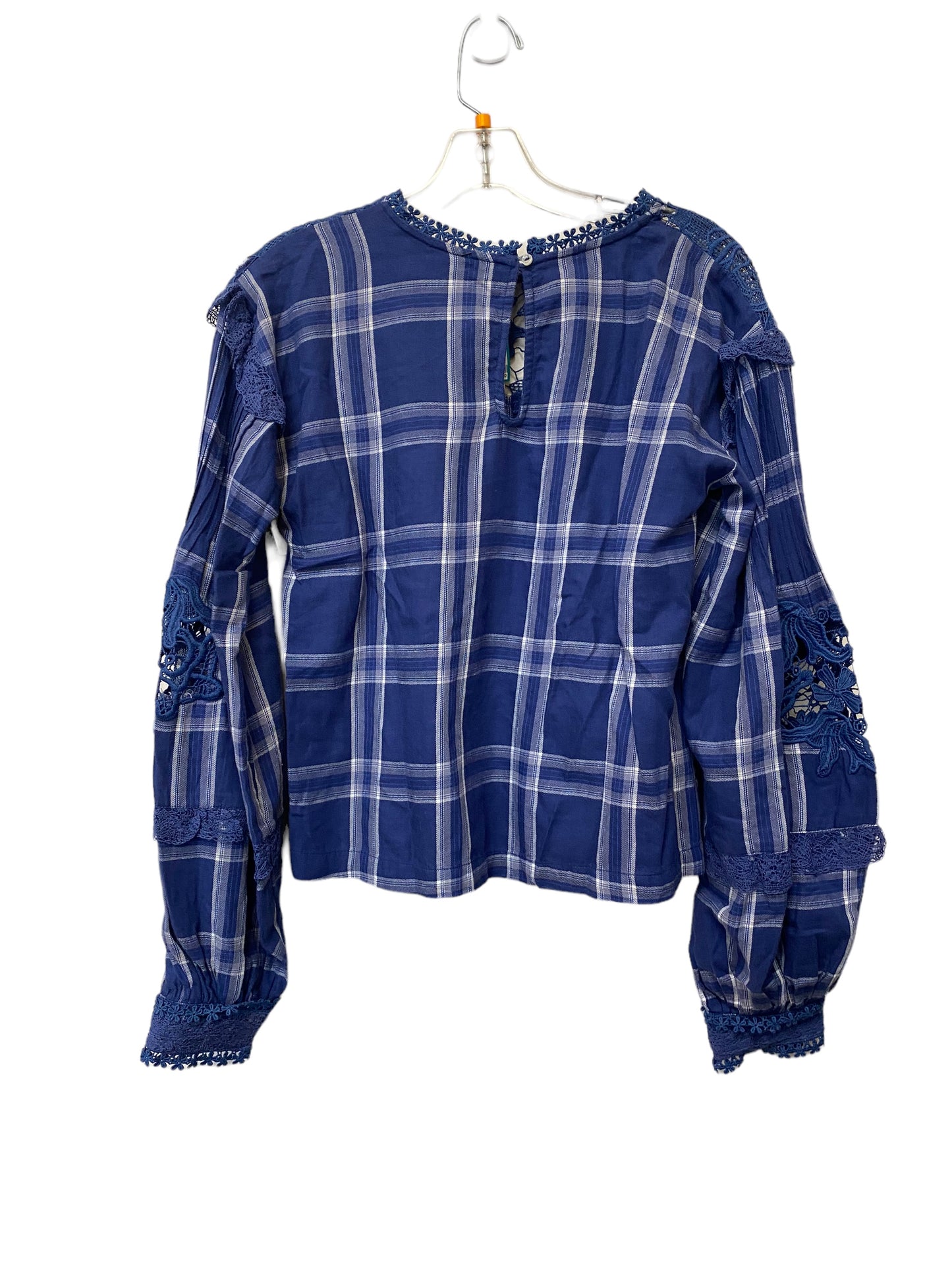 Top Long Sleeve By Free People Size: Xs