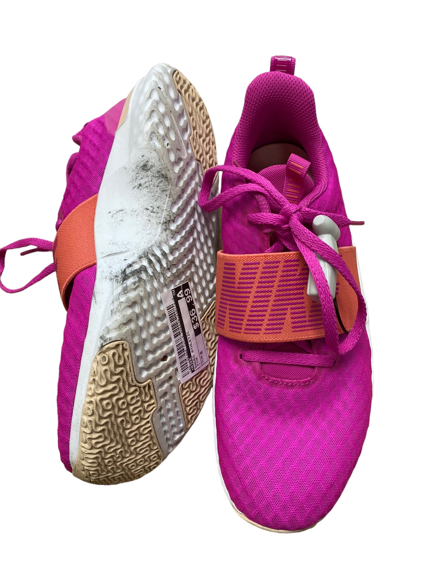 Shoes Athletic By Nike Size: 9