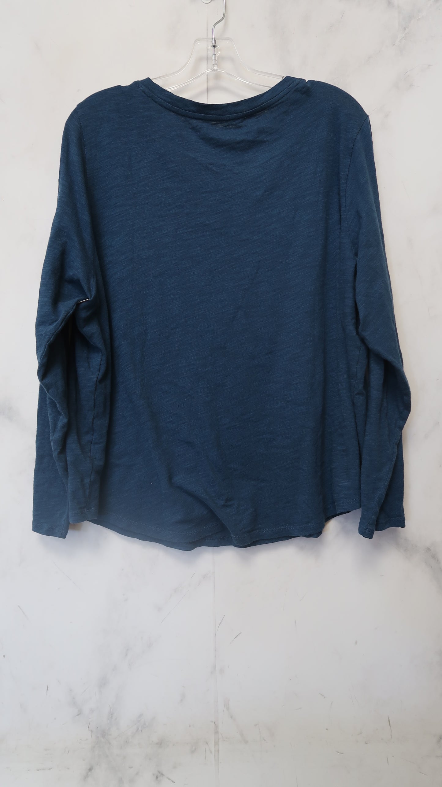 Top Long Sleeve Basic By Old Navy Size: Xxl