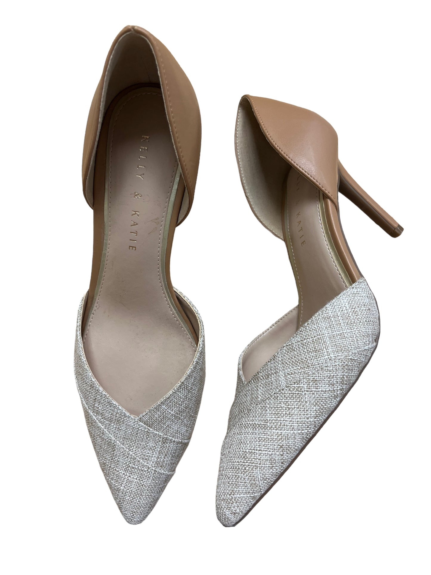 Shoes Heels Stiletto By Kelly And Katie Size: 9