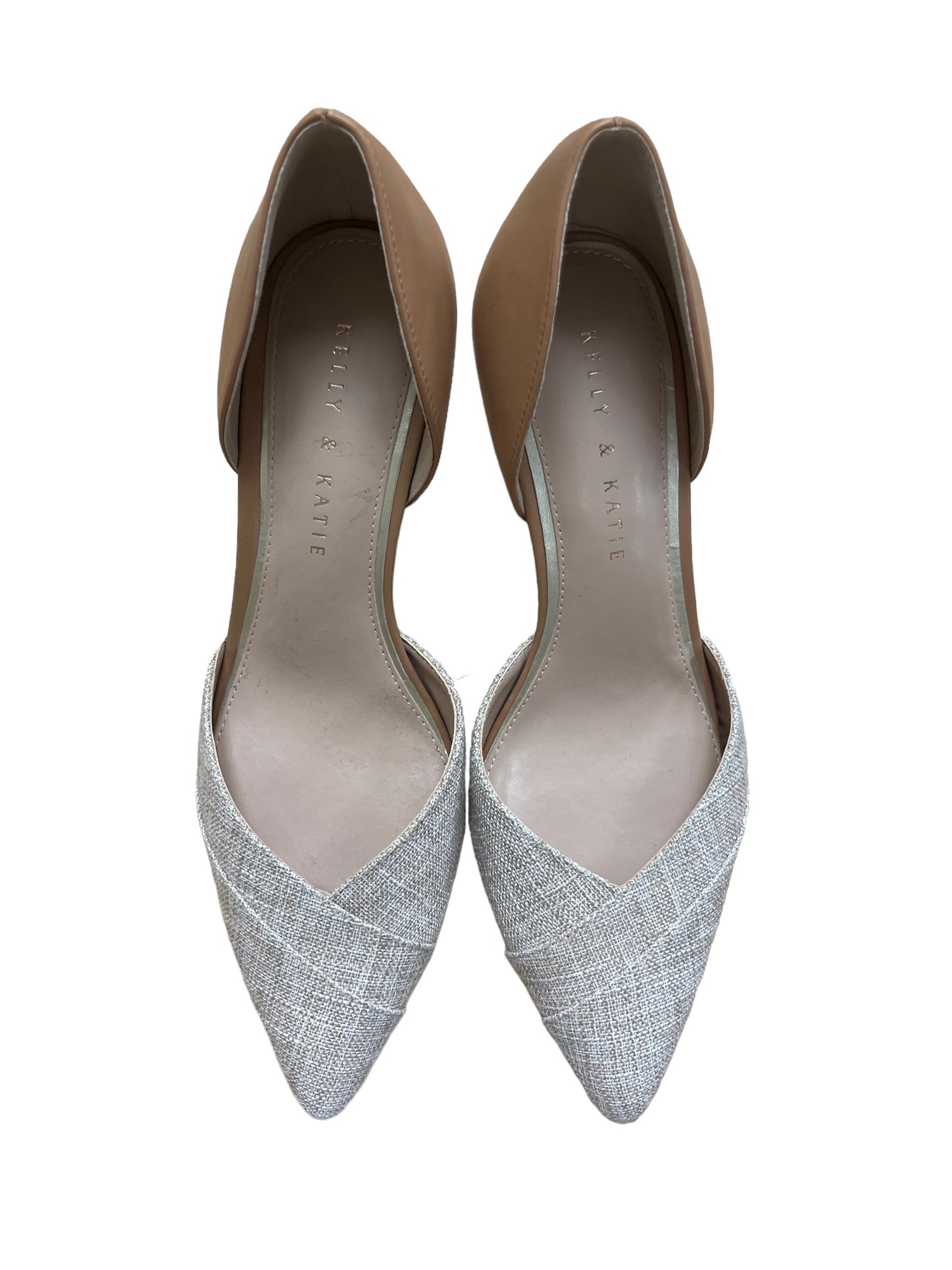Shoes Heels Stiletto By Kelly And Katie Size: 9