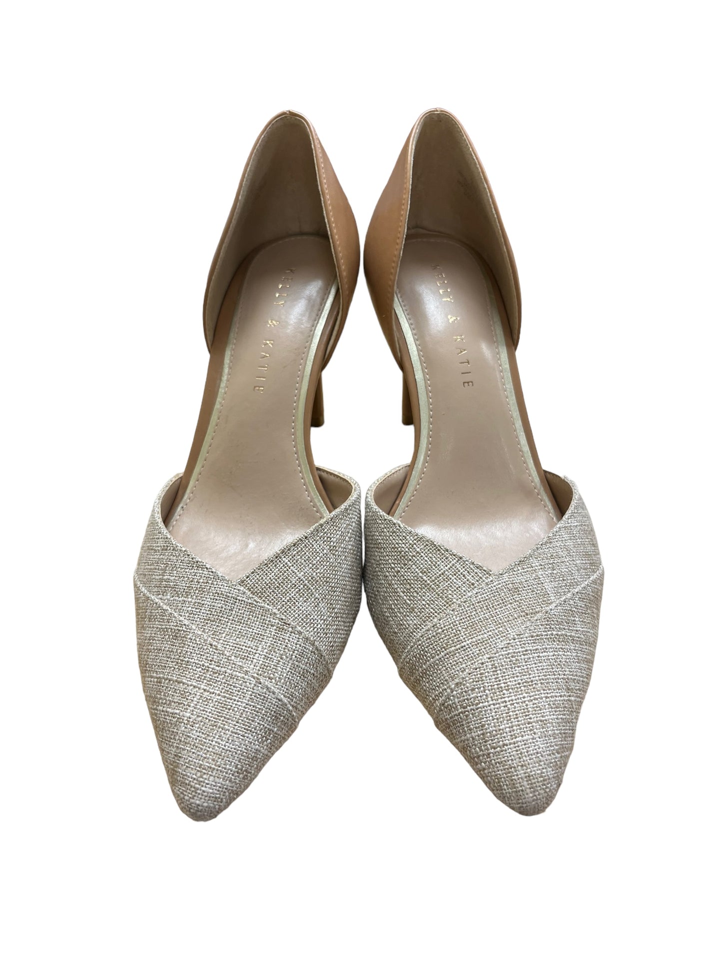 Shoes Heels Stiletto By Kelly And Katie Size: 9