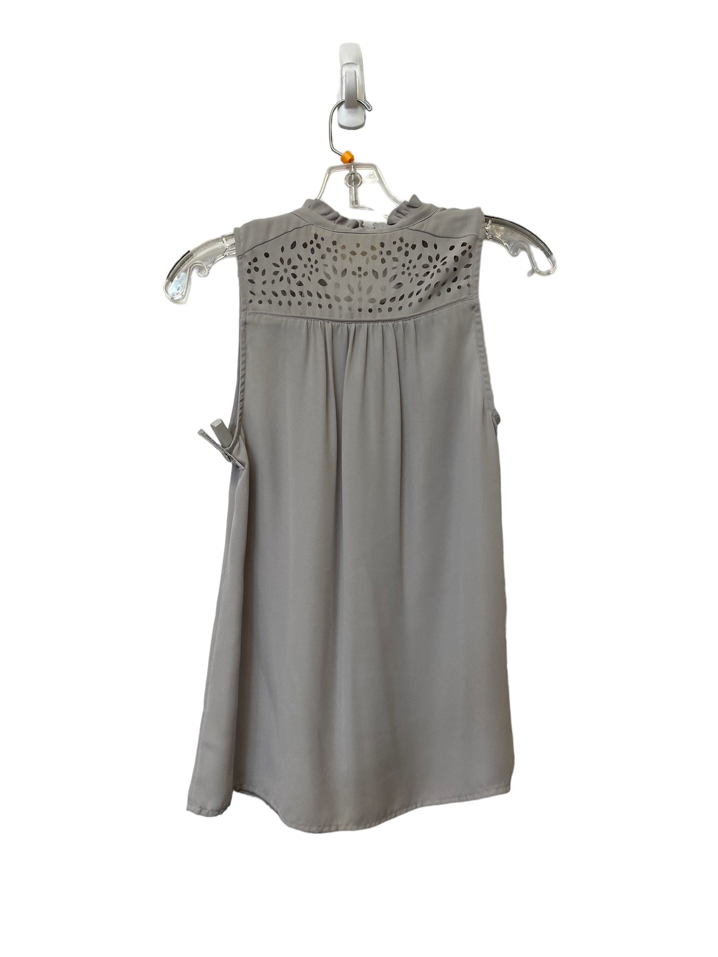 Top Sleeveless By Maeve Size: 2