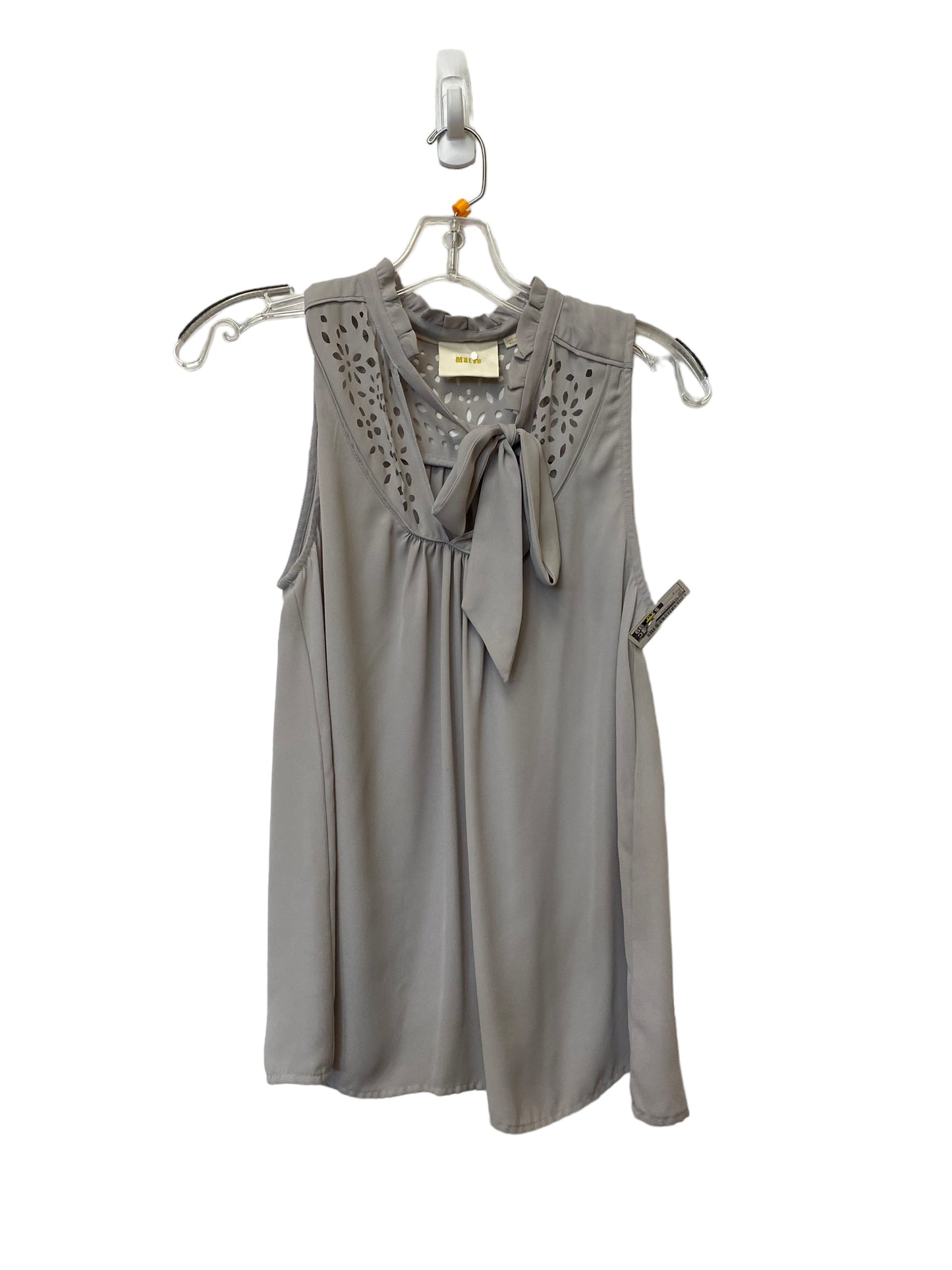 Top Sleeveless By Maeve Size: 2