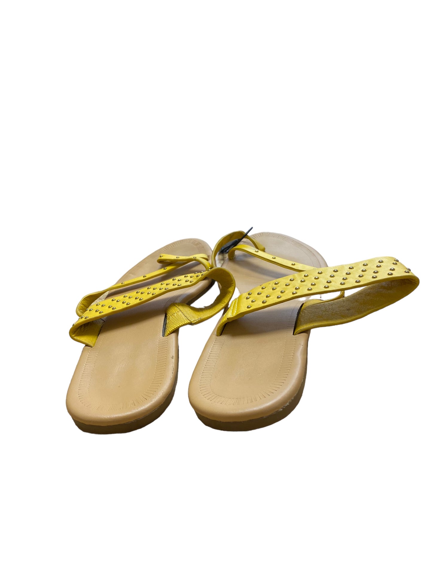 Sandals Flats By Clothes Mentor  Size: 9