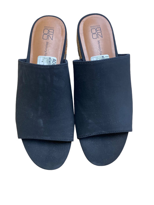 Sandals Heels Platform By No Boundaries  Size: 8